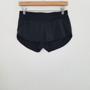 Lululemon Speed Up Low Rise 2.5" Athletic Shorts Size 4